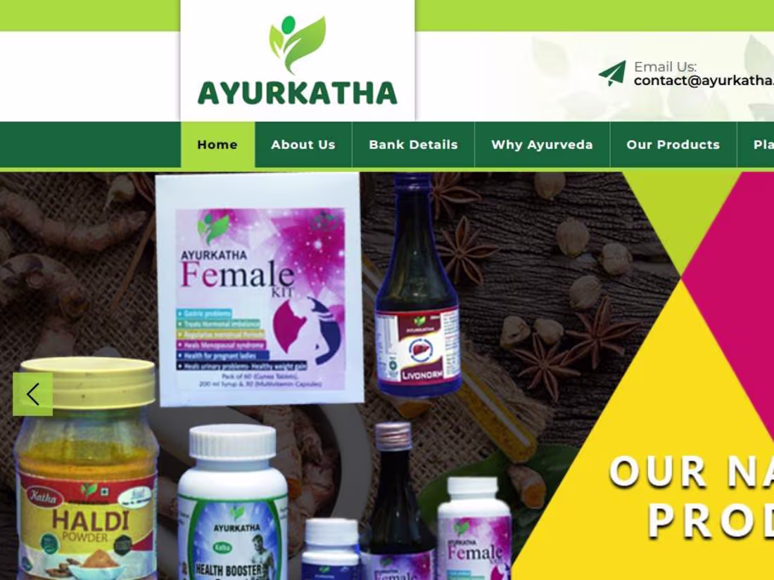 Cover image for MLM Web Application