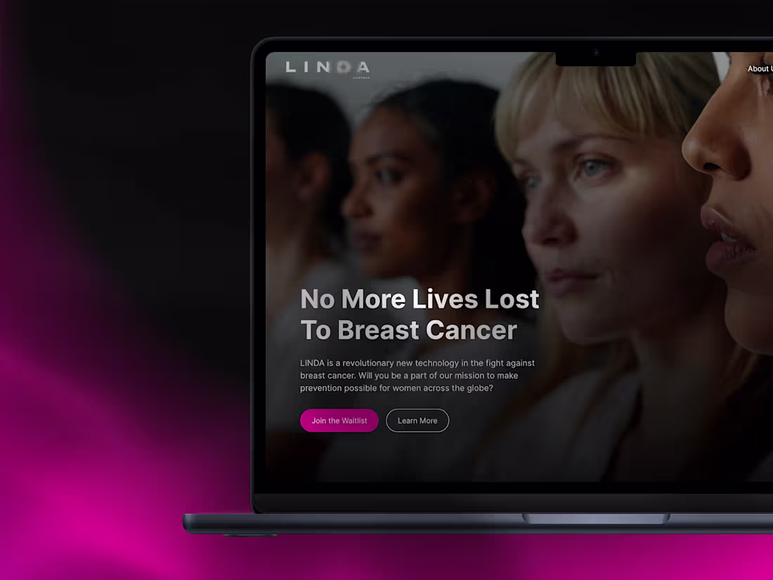 Cover image for Linda Lifetech