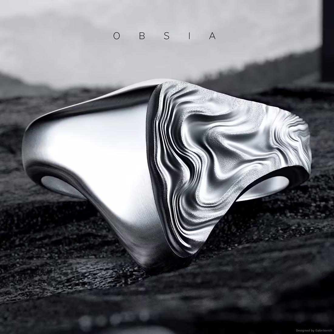 Cover image for Obsia Ring Design