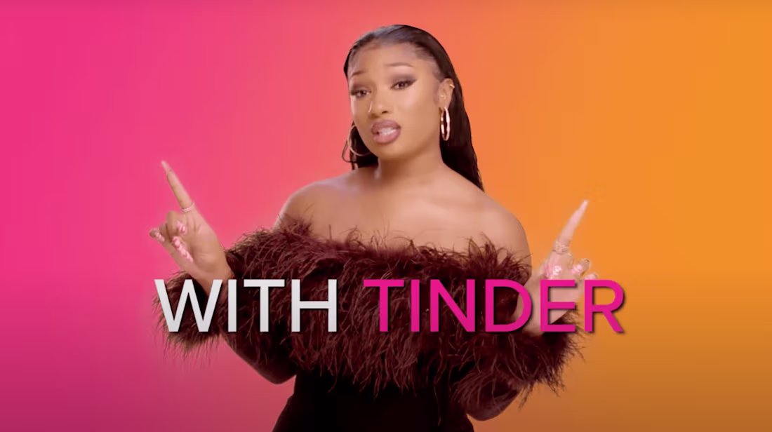 Cover image for Tinder #PYOT