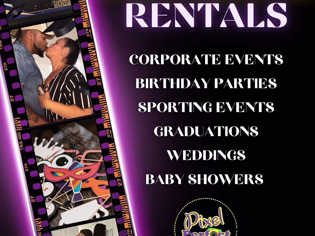 Cover image for Flyer for 360 Photography Company