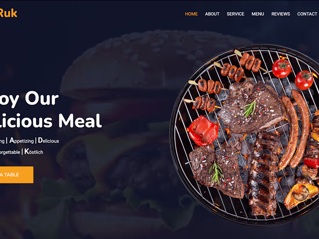 Cover image for Website Development