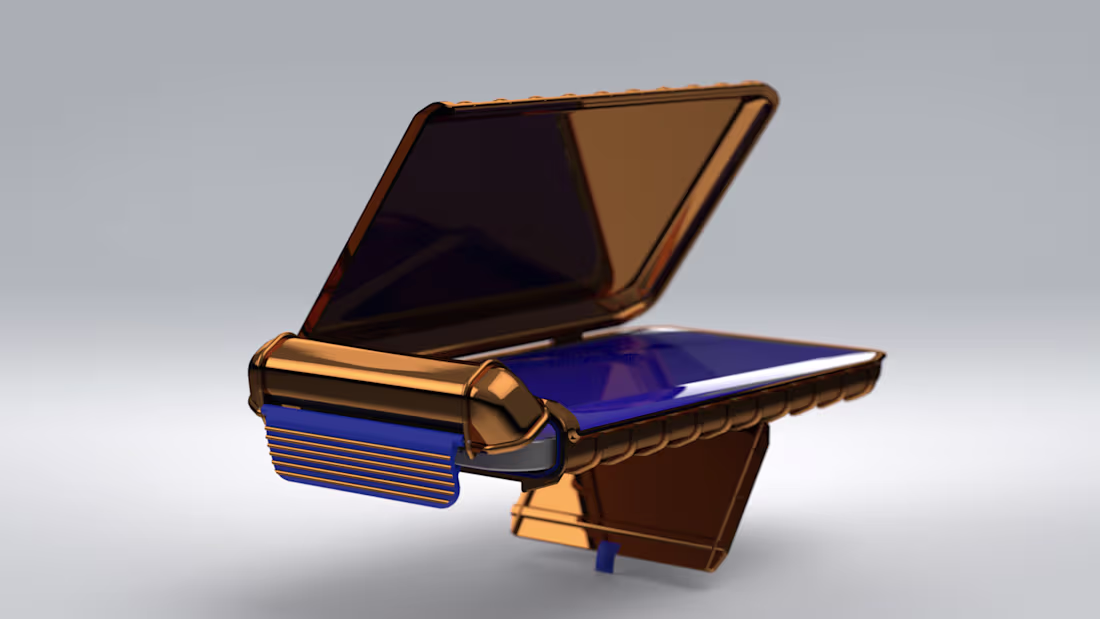 Cover image for Radiant heat barrier phone case