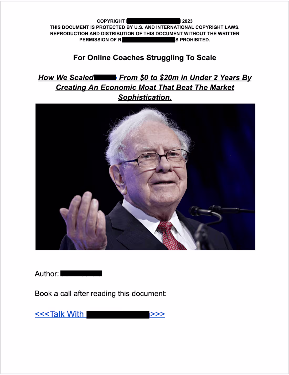 Cover image for Full Sales Funnel Creation for Sales Consultancy