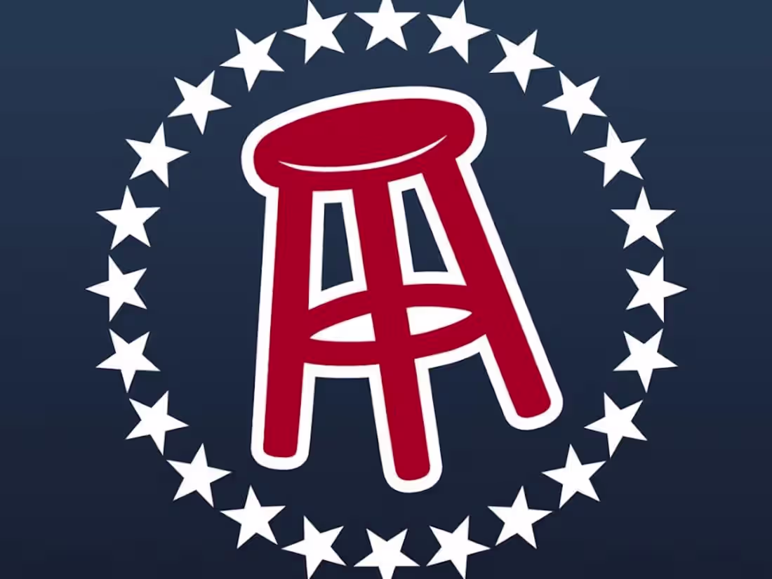 Cover image for Barstool Sports