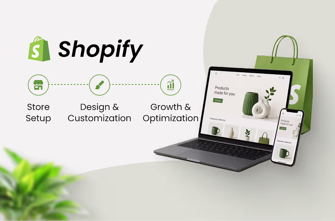 Cover image for High-Performance Shopify Store Development