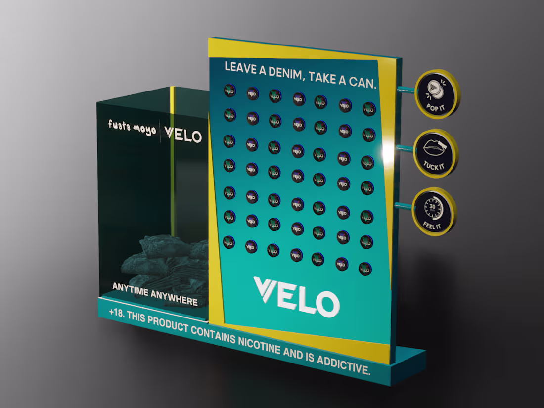 Cover image for I apply 3D design to event layouts, stand builds and activations