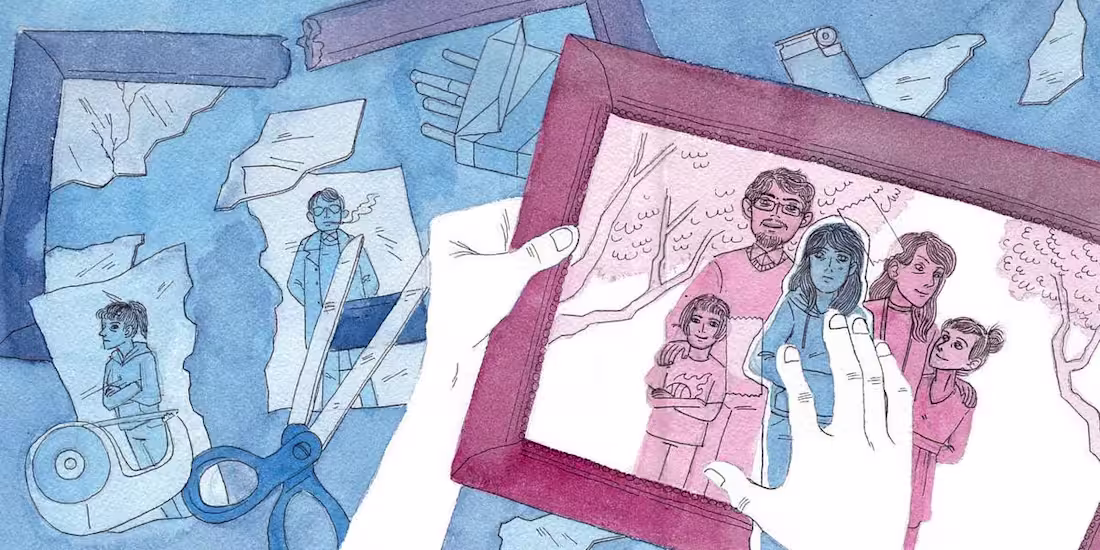 Cover image for Becoming an Esparza: A Journey to Family