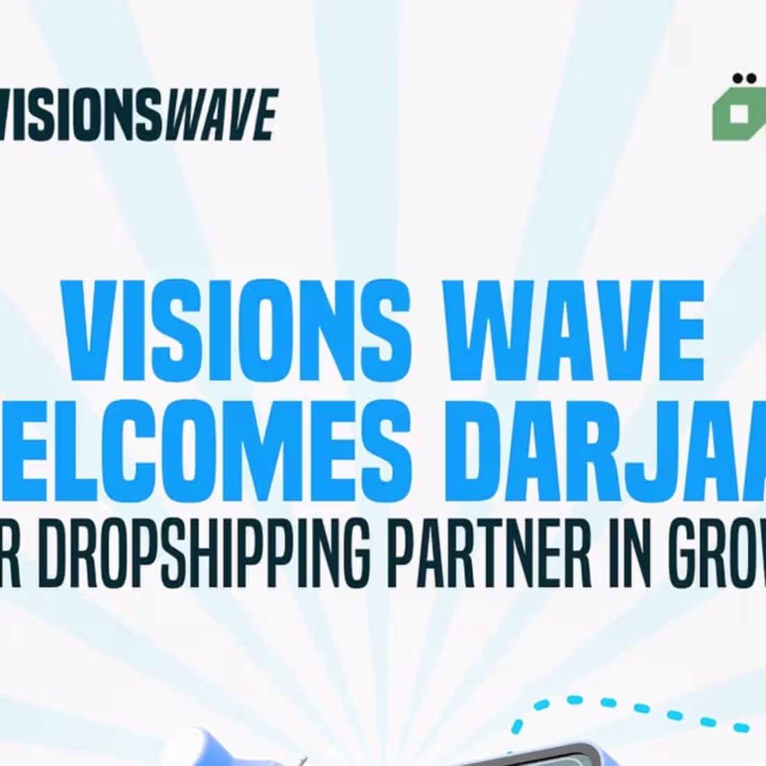 Cover image for •Visions Wave• on Instagram: “Welcoming Darjaah – our new drops…