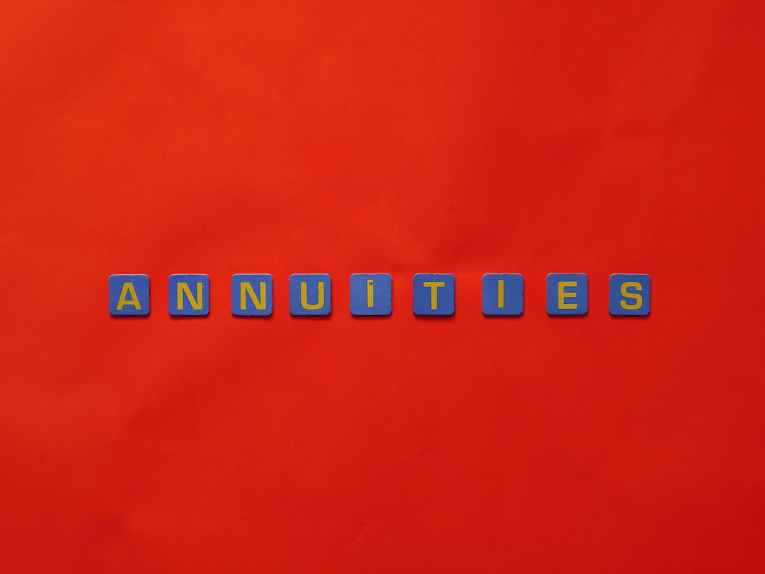 Cover image for Are Annuities a Good Investment?