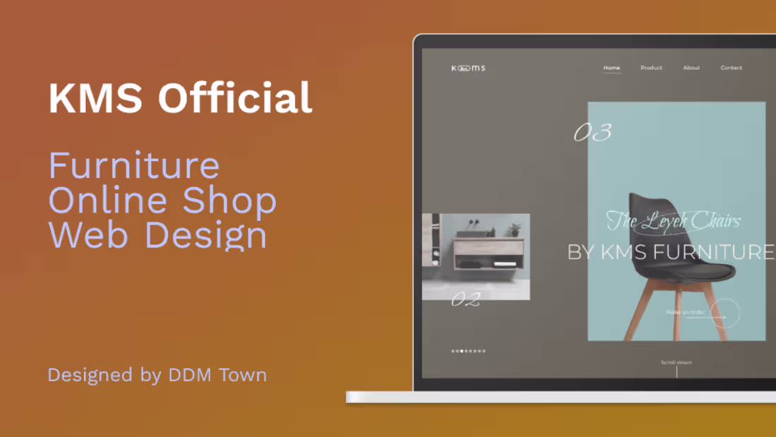 Cover image for KSM - Brand Design