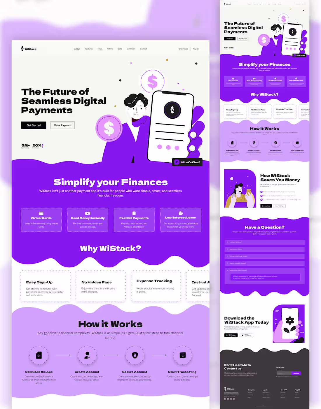 Cover image for One of my landing glory