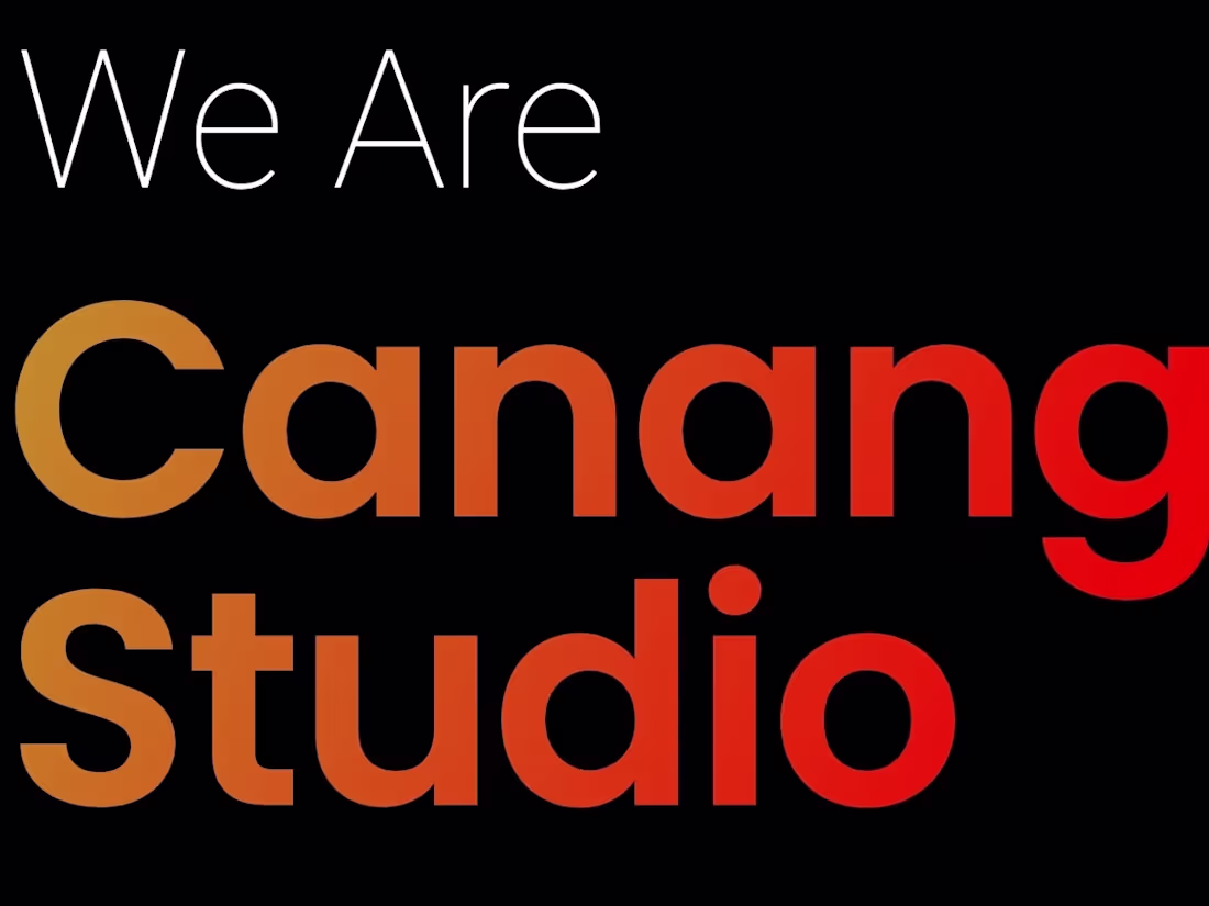 Cover image for Canang Studio