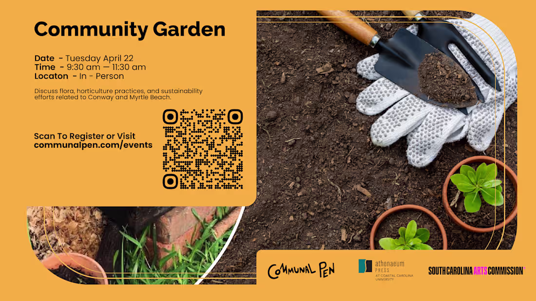 Cover image for Community Workshop Social Media Promotion