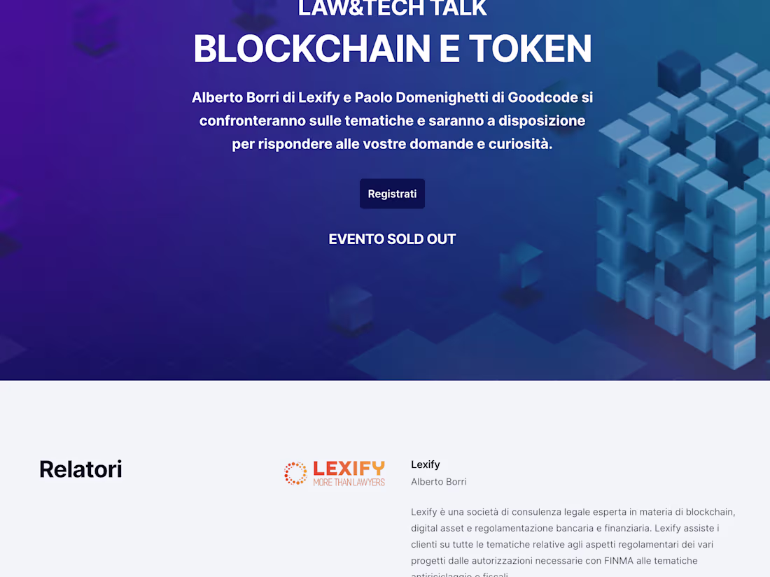 Cover image for repeople events