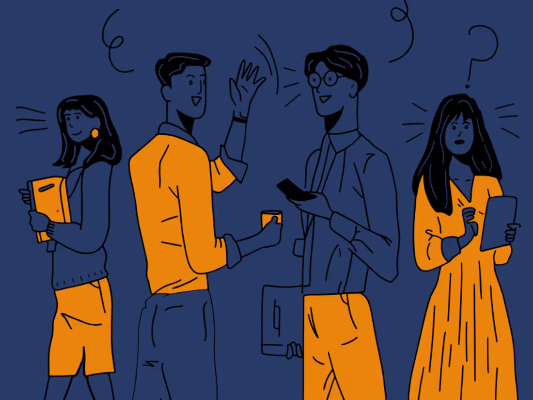 Cover image for  Online Presence Amplification Project