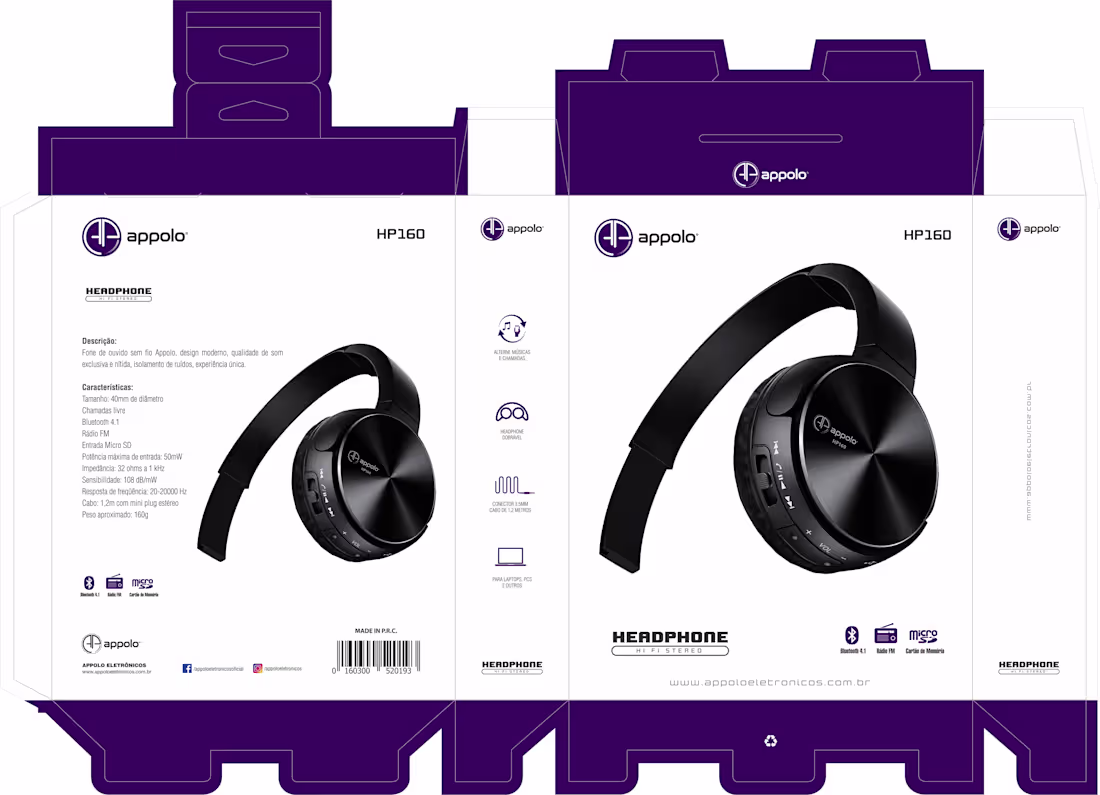Cover image for Packaging for various products from
