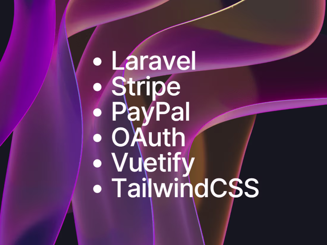 Cover image for Improving existing Laravel sites