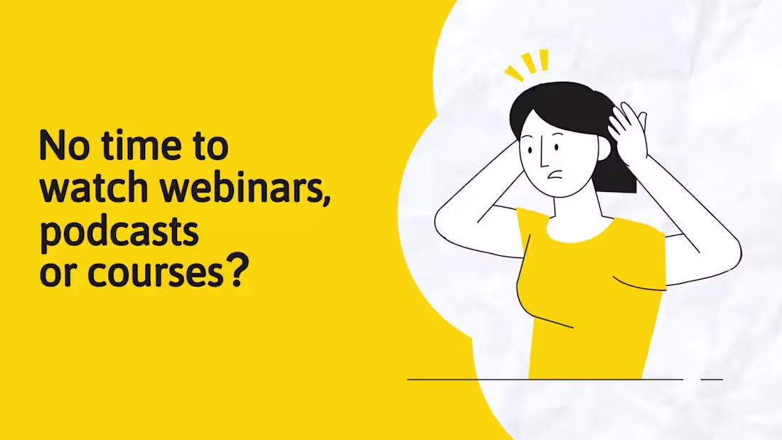 Cover image for Snackable Idea