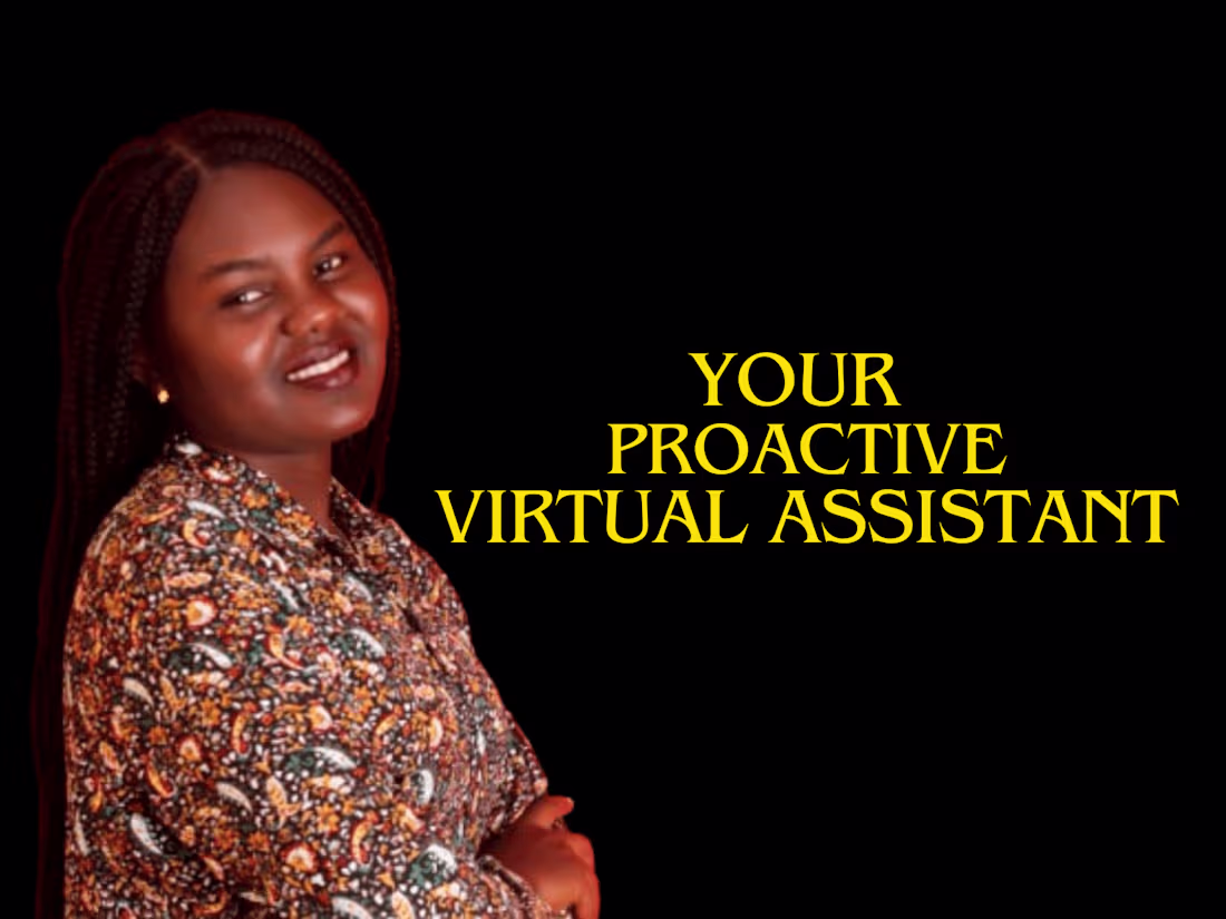 Cover image for Tech Savvy Virtual Assistant