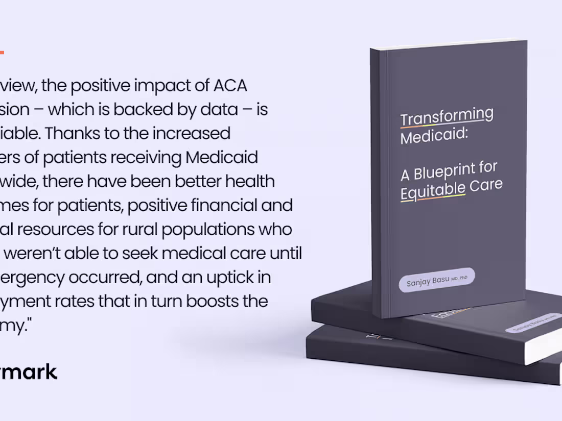 Cover image for Multi-Platform Book Launch for Healthcare Startup