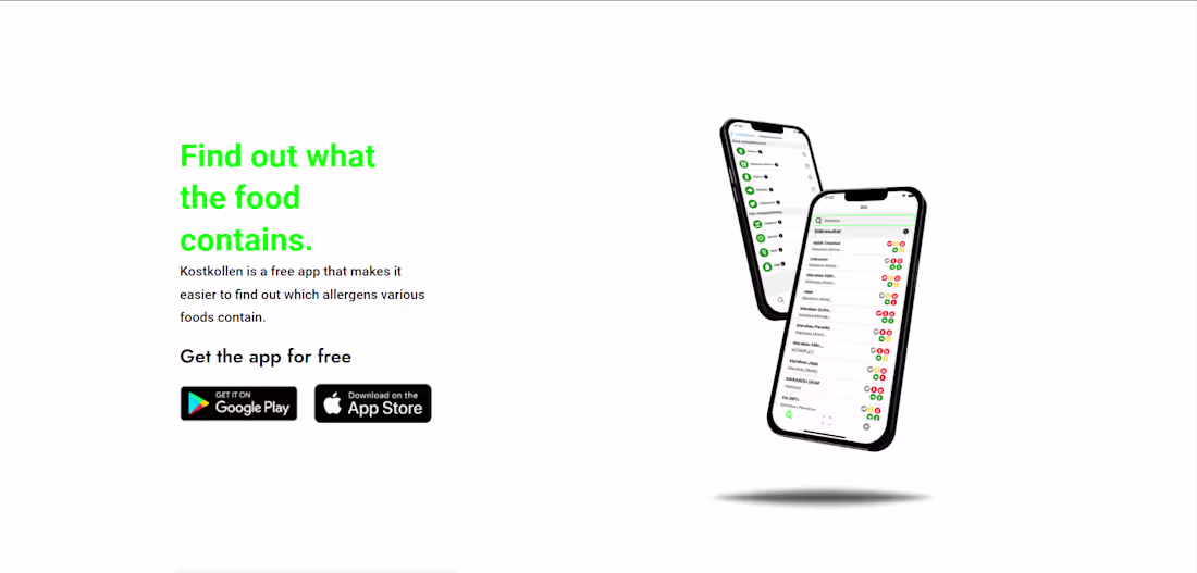 Cover image for Kostkollen