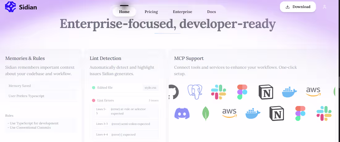 Cover image for AI-Powered Code Editor for Modern Developers Building an AI-...