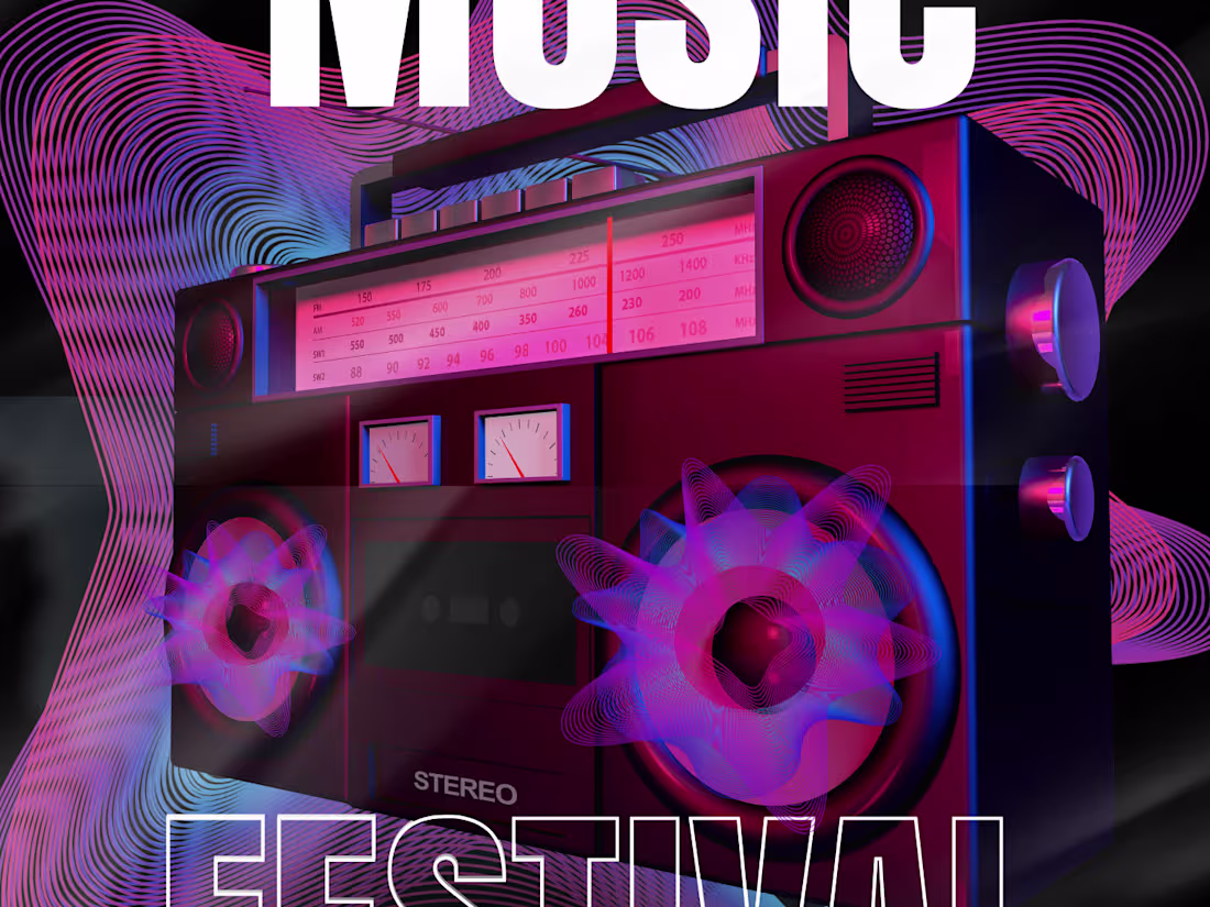 Cover image for Impactful Poster and Flyers 