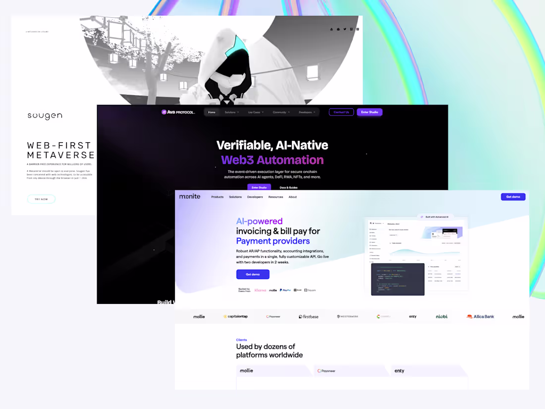 Cover image for E-commerce Website Design & Development