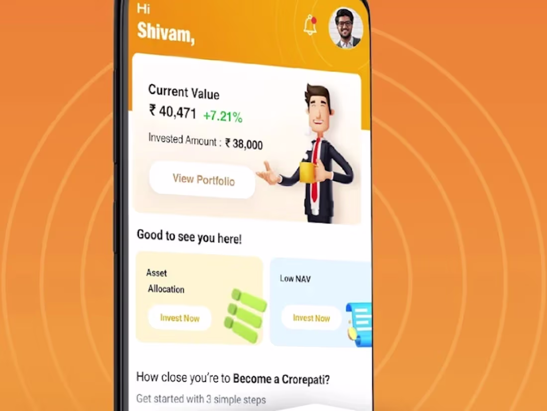 Cover image for AnandRathi Mutual Funds