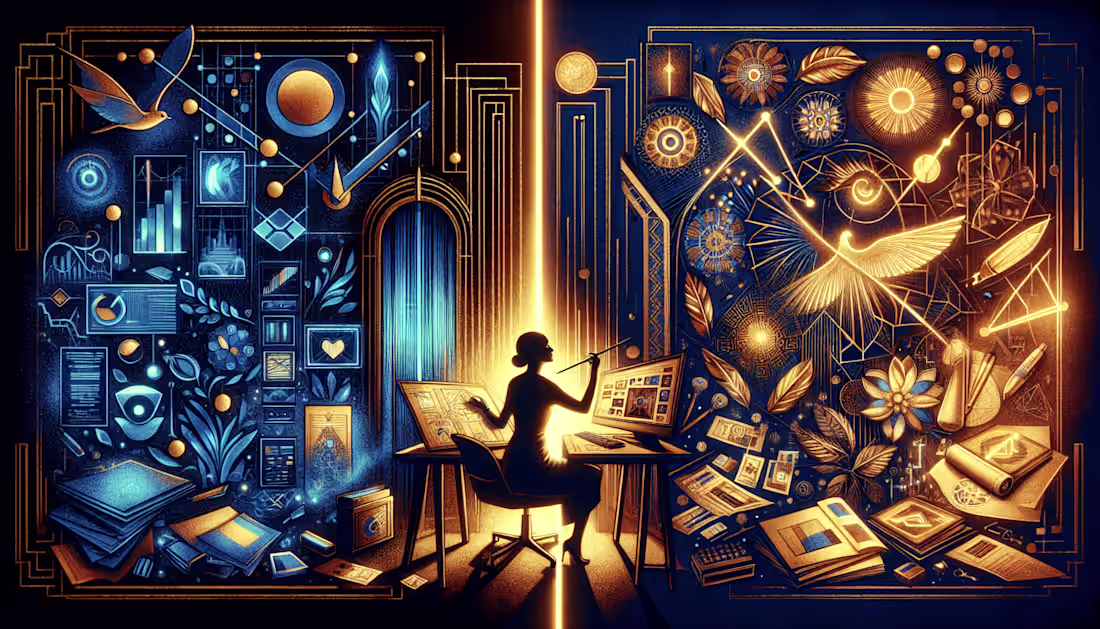 Cover image for Brand Designer vs. Graphic Designer: Understanding the Critical Differences