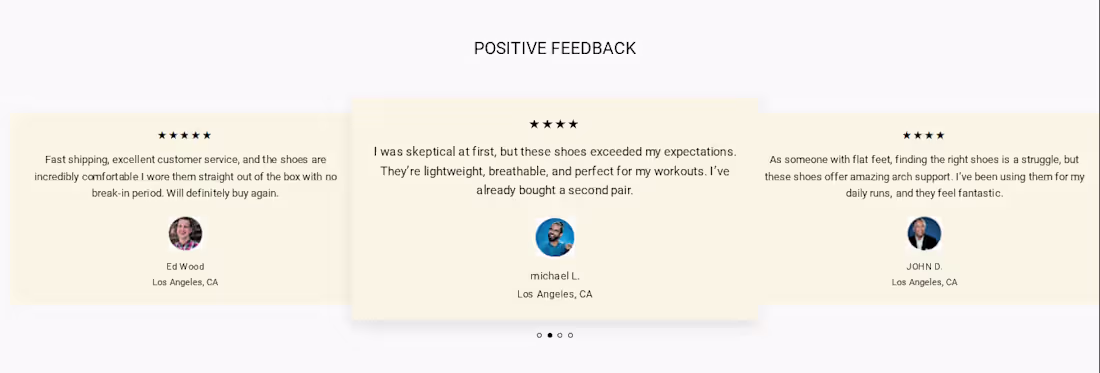 Cover image for Maximize Sales with Our High-Converting Shoe Niche Store