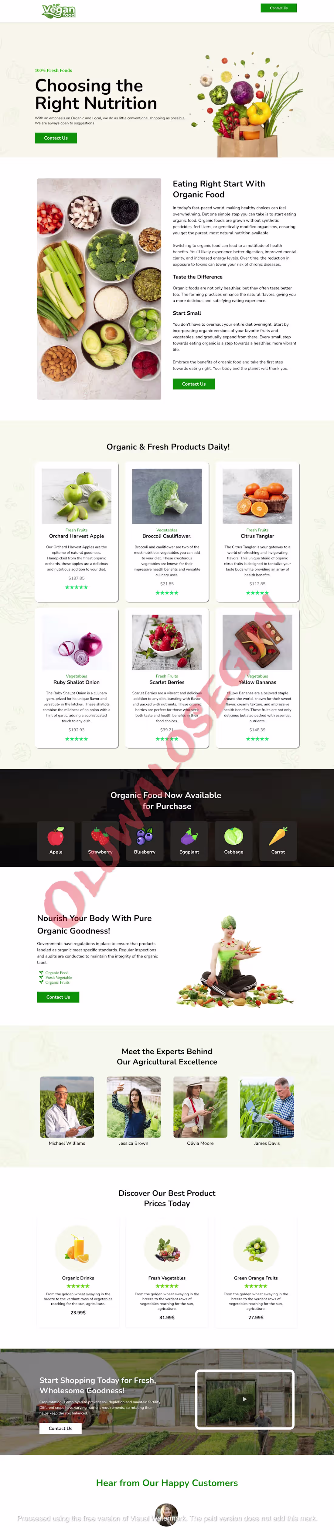 Cover image for High-Converting Landing Page Design