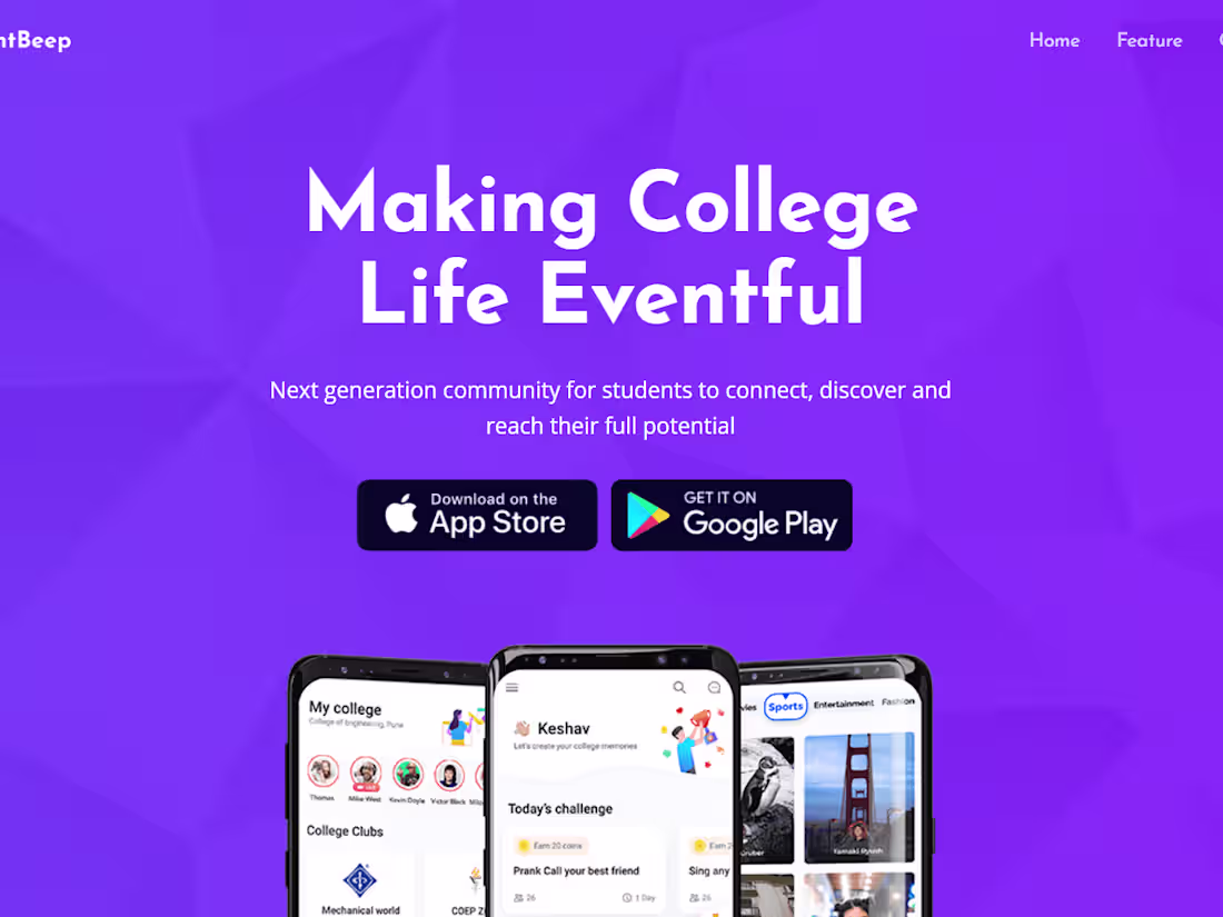 Cover image for EventBeep Snee Schiffer