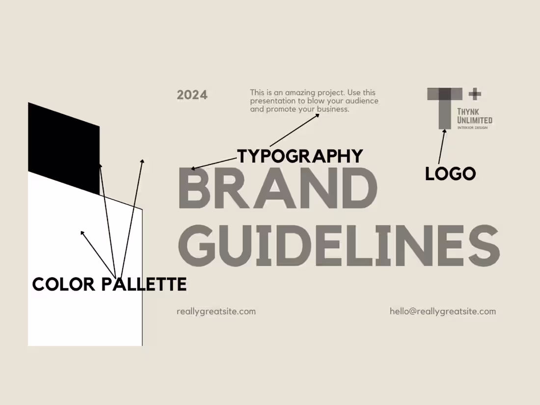 Cover image for Brand Guidline