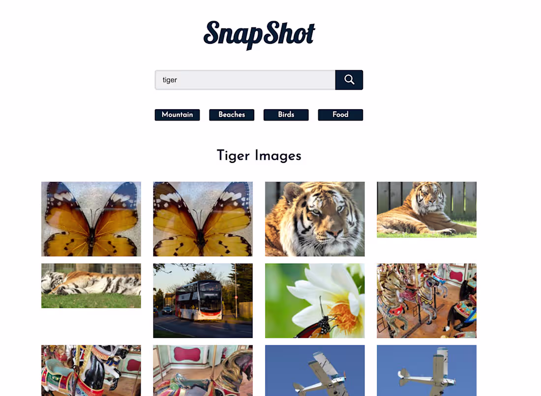 Cover image for Image Search Utility
