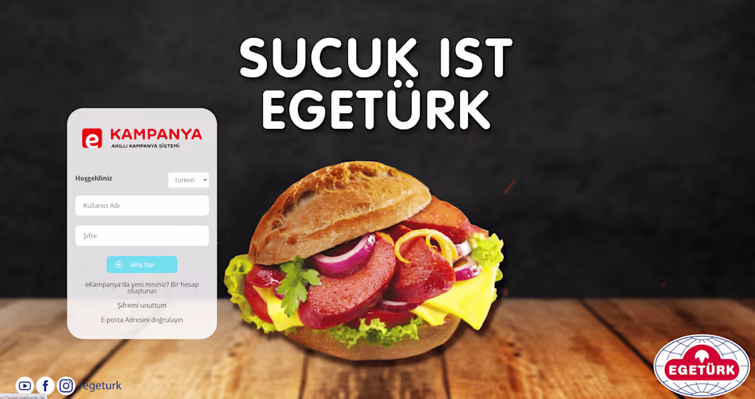 Cover image for E-kampanya