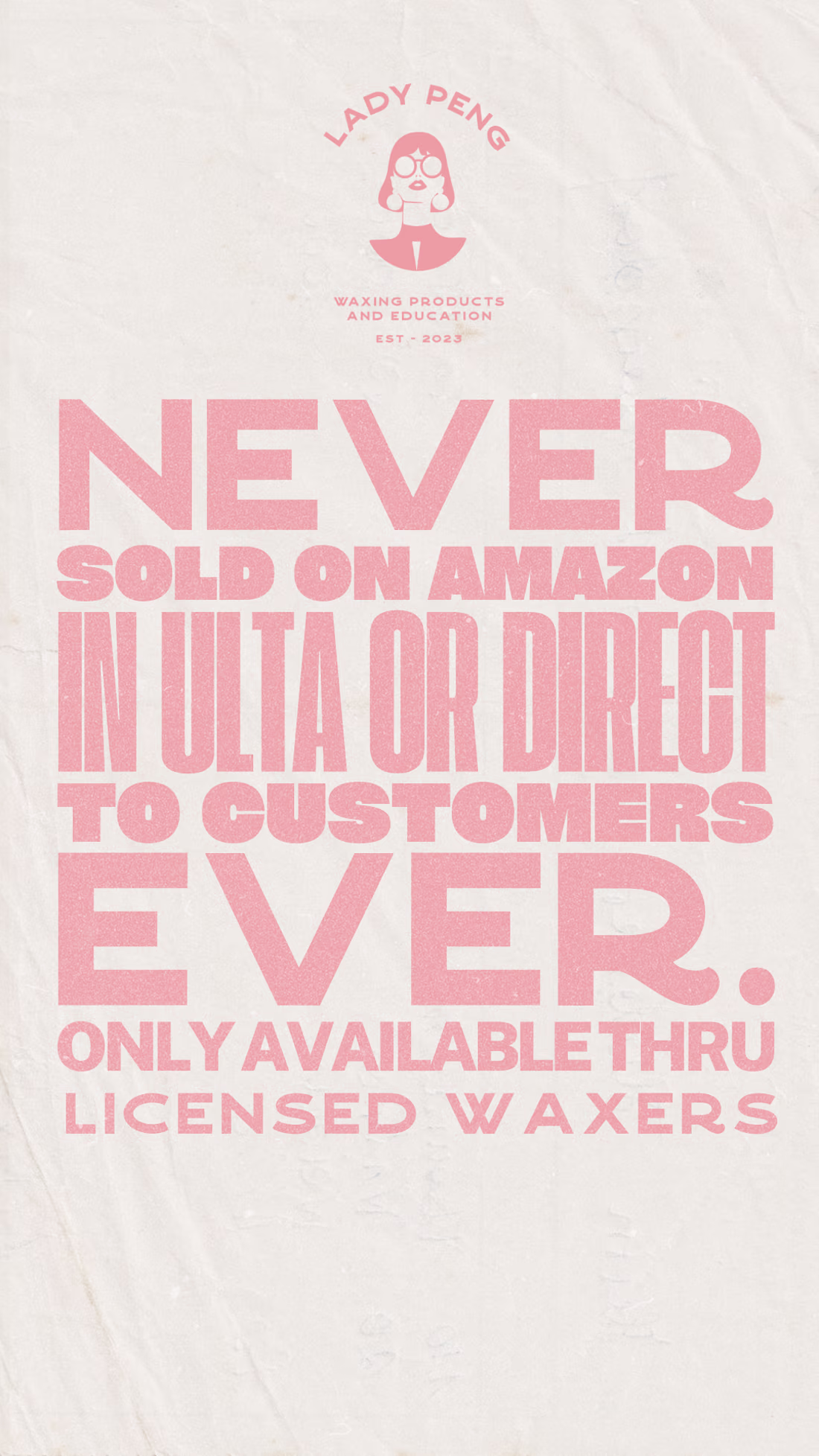 Cover image for Lady Peng Social Graphics