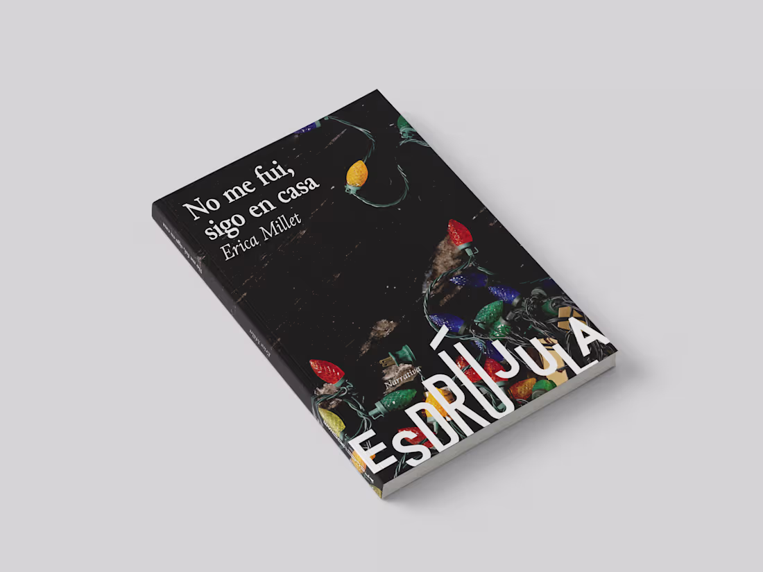 Cover image for Esdrújula
