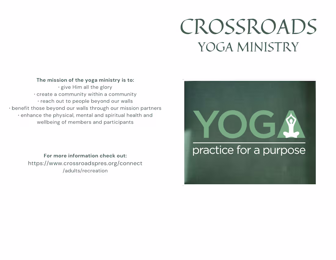 Cover image for Brochure