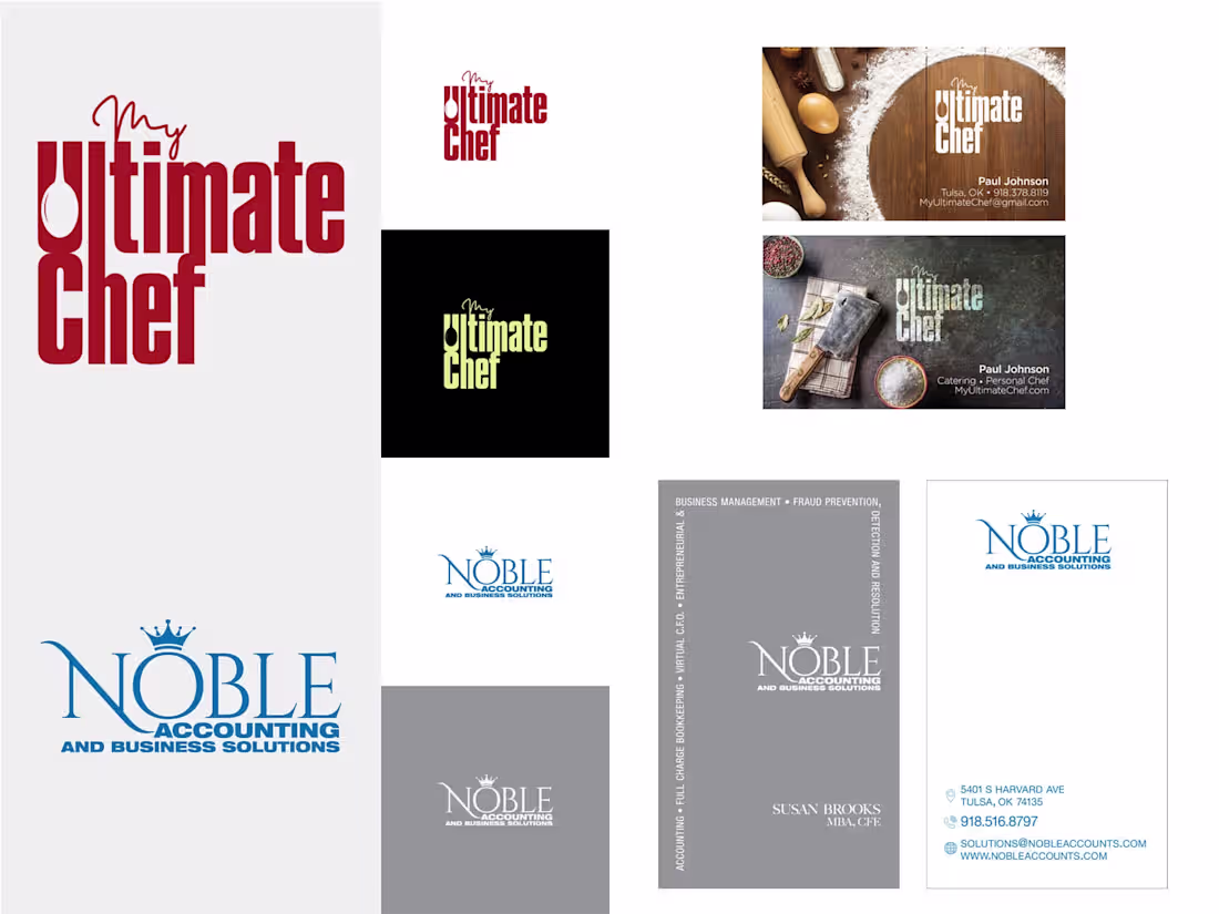 Cover image for Logo Design / Branding