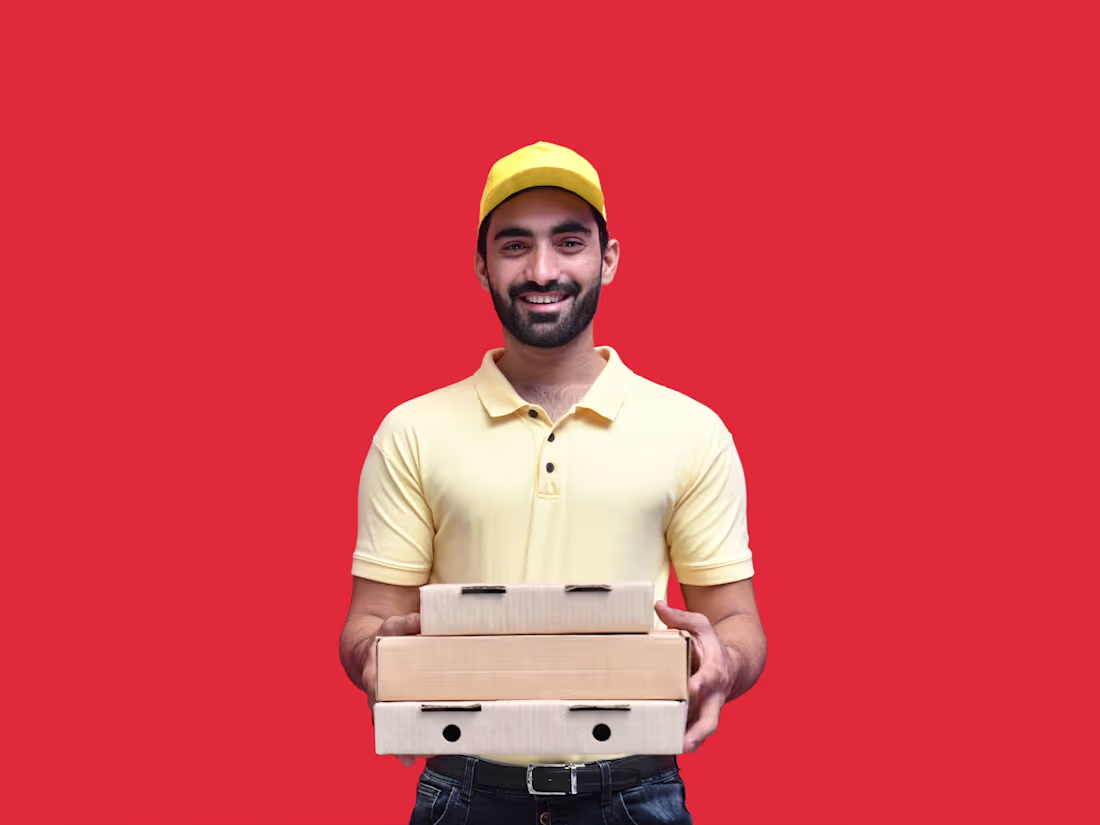 Cover image for Driver application for Food Delivery System