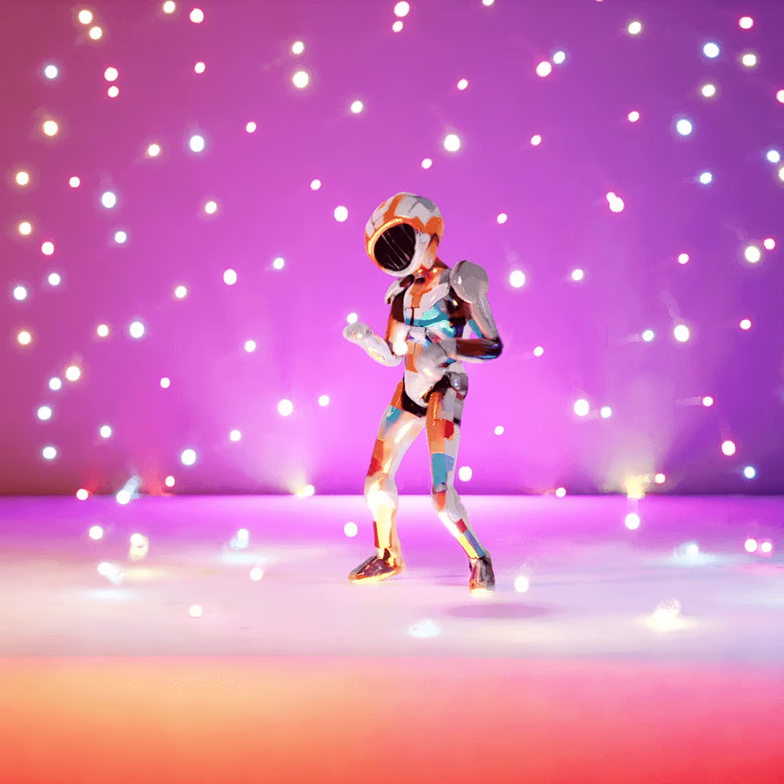 Cover image for AI-Driven 3D Character and Cinematic Experience