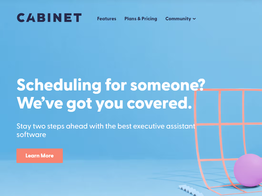 Cover image for Cabinet - Saas Blog Articles