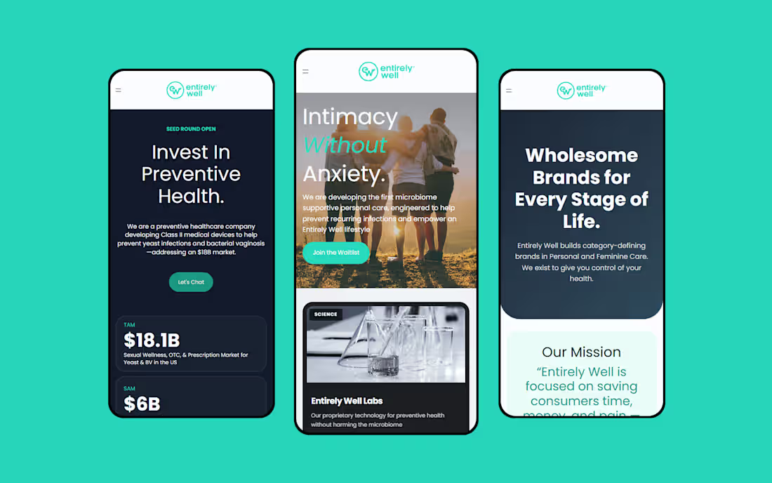 Cover image for Another day, another site. Great