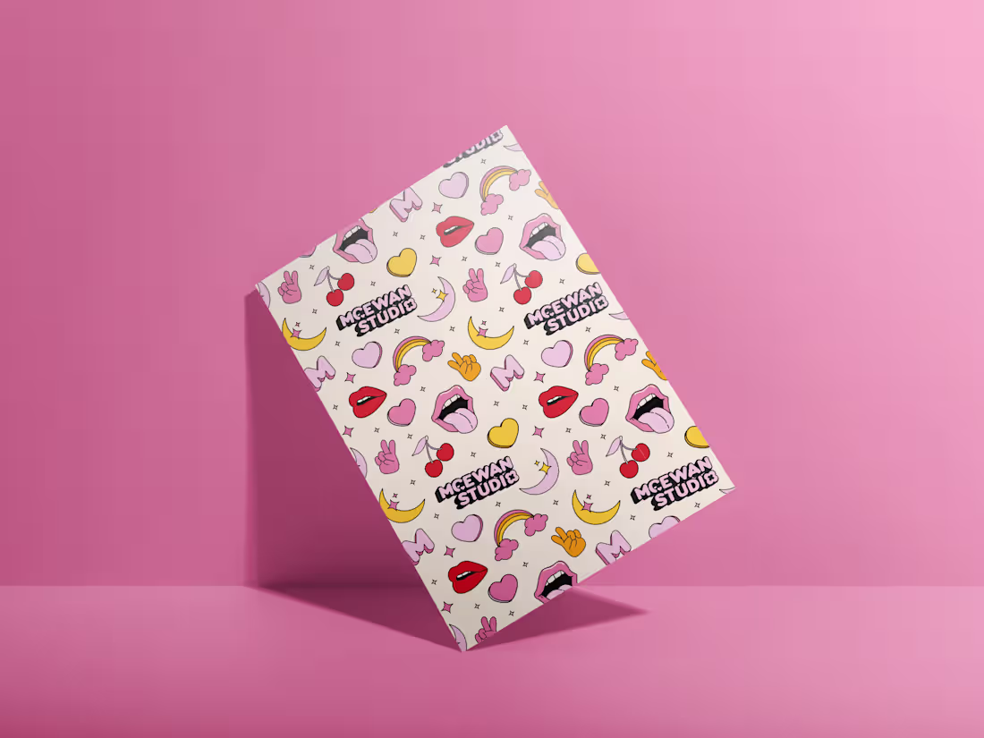 Cover image for McEwan Studio | Festival Clothing Brand 