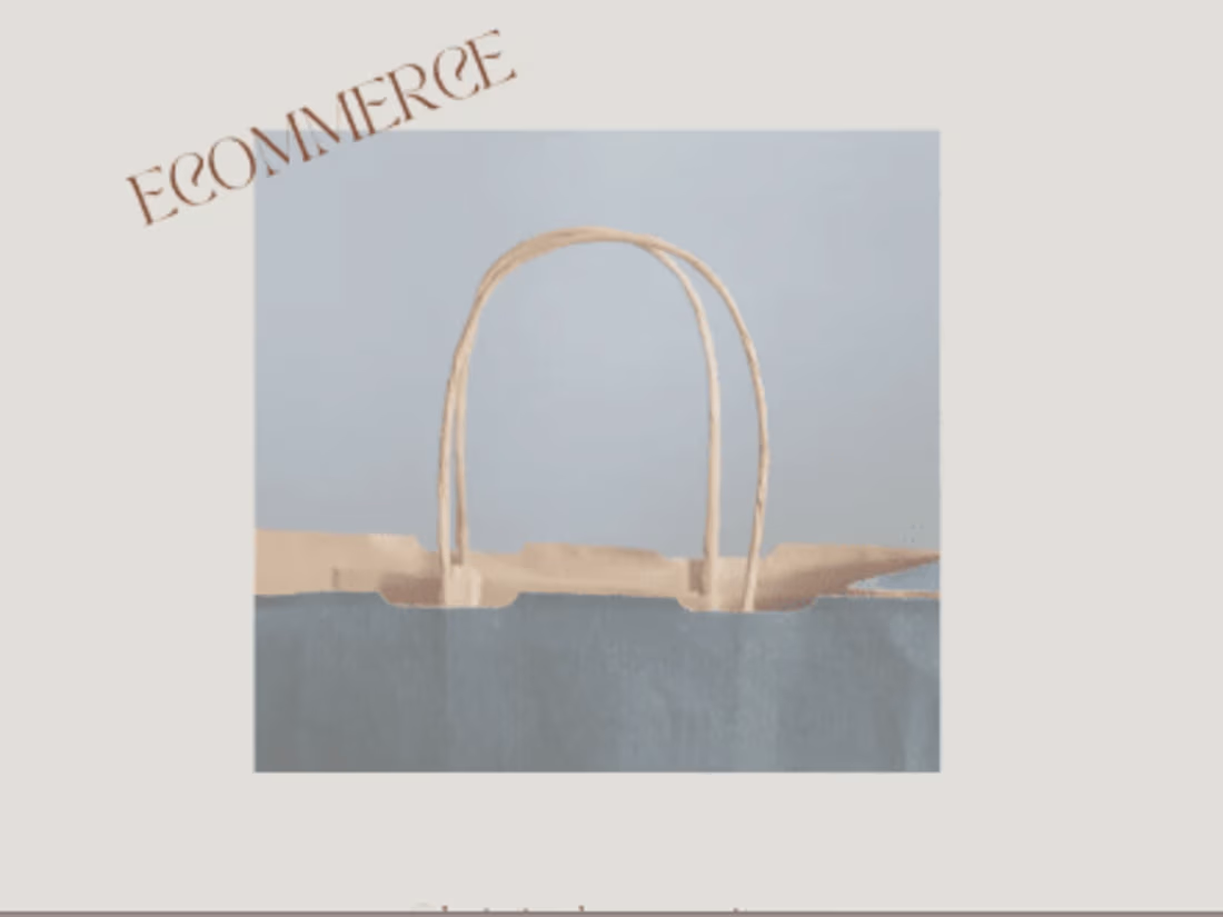 Cover image for eCommerce 🛍️