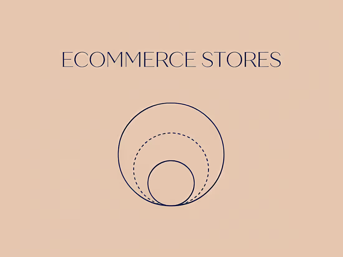 Cover image for Ecommerce Stores