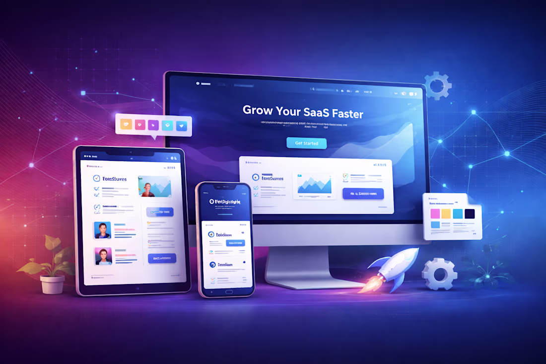 Cover image for Website Design