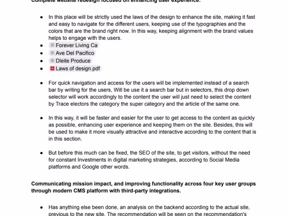 Cover image for SEO Full site audit, more strategies tailored to the business.